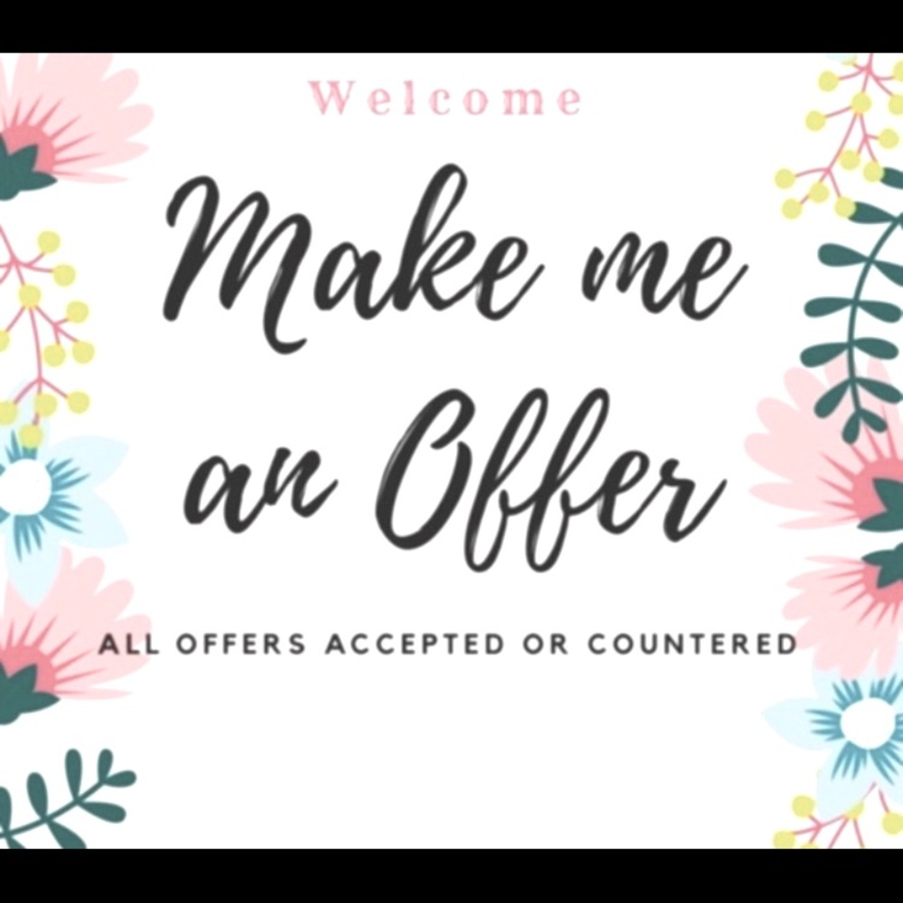 Make me an offer